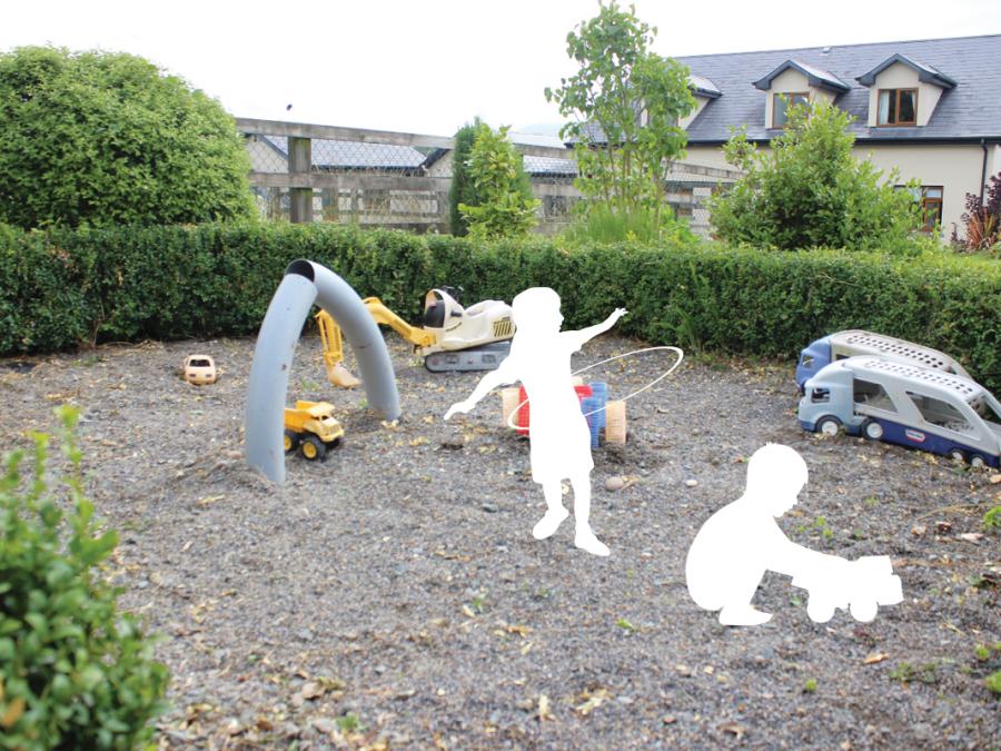 Puddleducks Playschool, Ballylanders, County Limerick