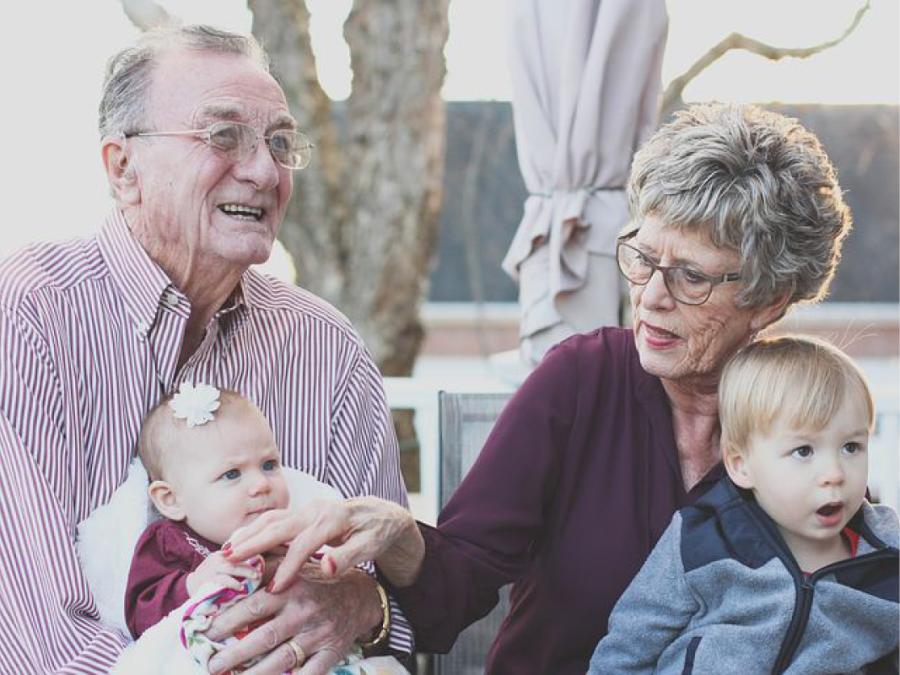 Grandparents are important stakeholders in a ELC setting.