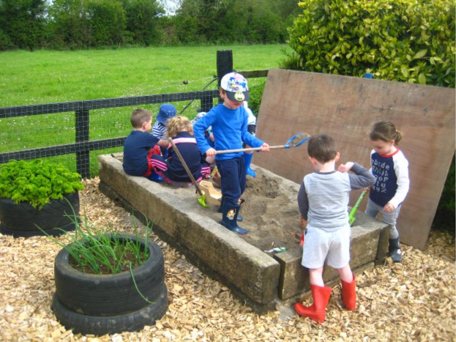 Bernie’s Pre-school, Knockainey, County Limerick