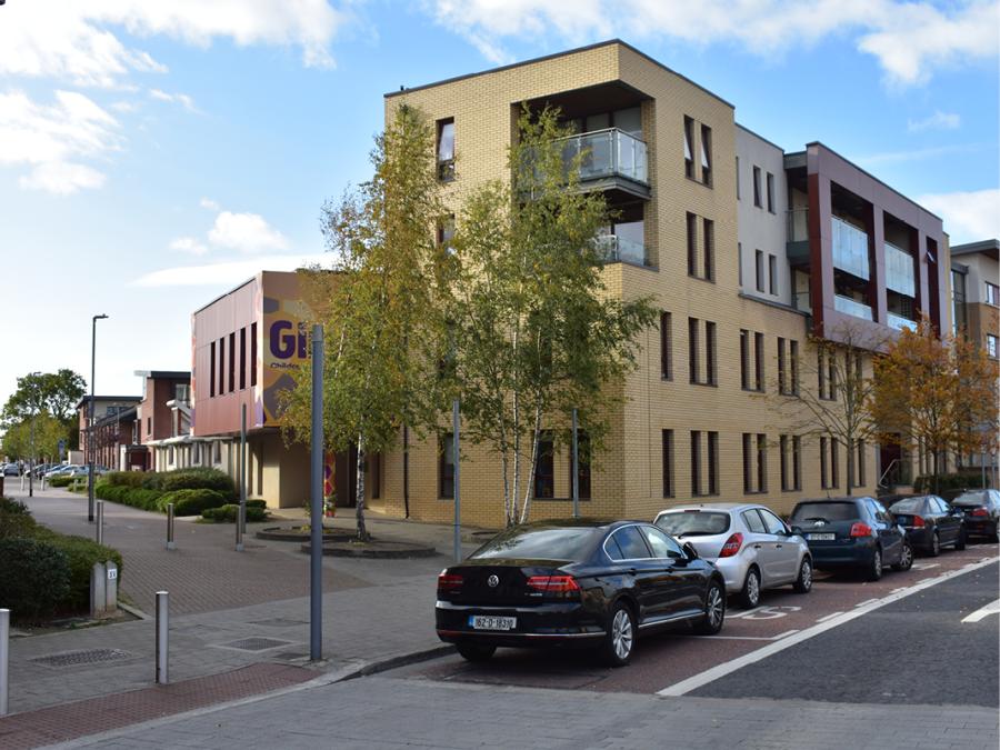 ELC setting in an urban location and in close proximity to residential areas and public transport.