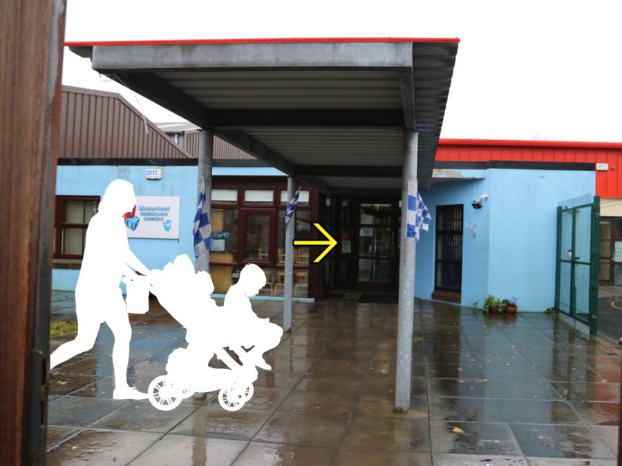 Waterford Childcare Centre, Waterford City.