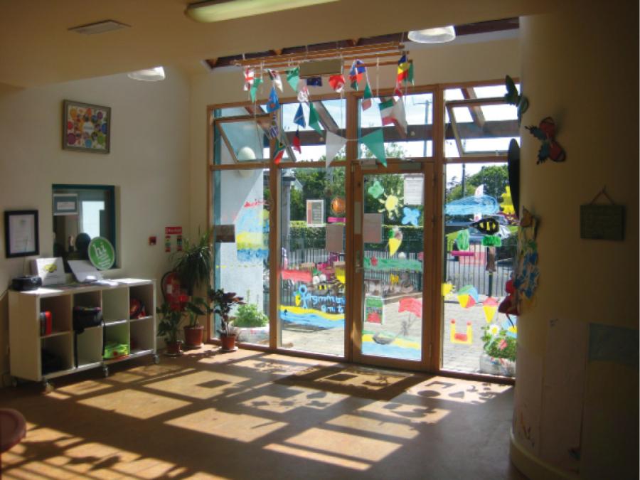 Ballindereen Community Childcare and Education Centre, Galway.