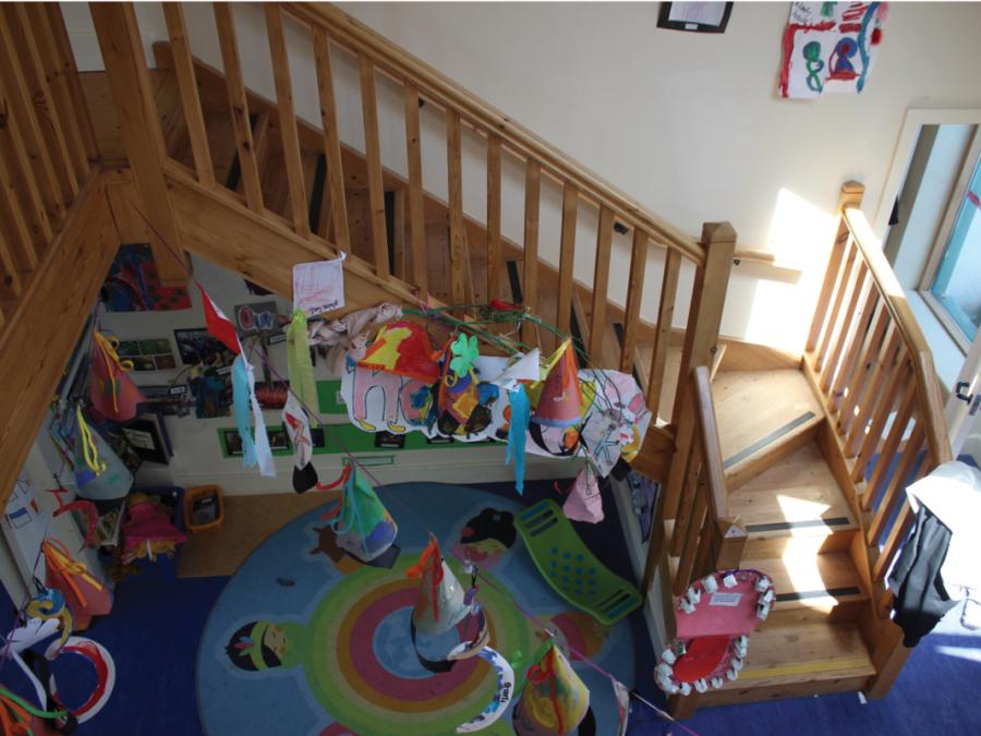 Ballindereen Community Childcare and Education Centre, Galway.