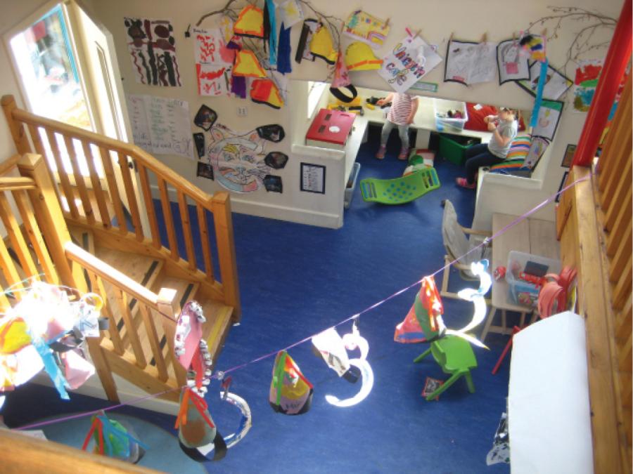 Ballindereen Community Childcare and Education Centre, Galway.