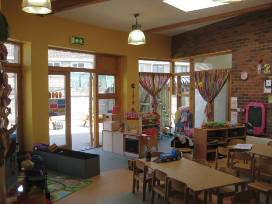 Northside Family Resource Centre, Ballynanty, Limerick City