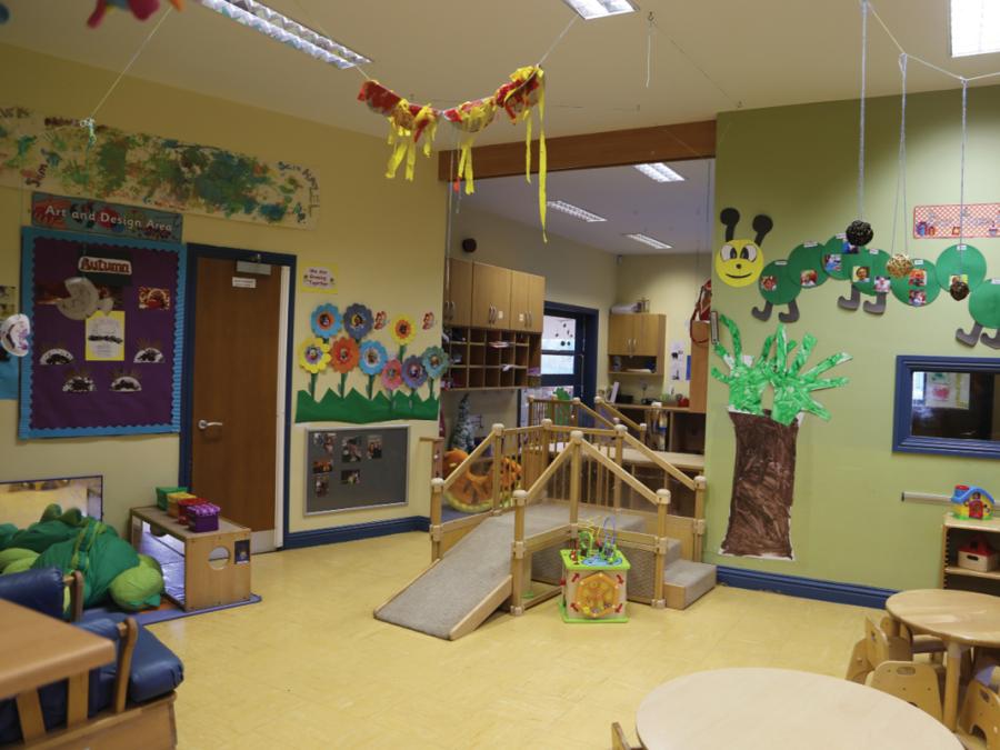 Tigers Childcare, Blanchardstown, Dublin.