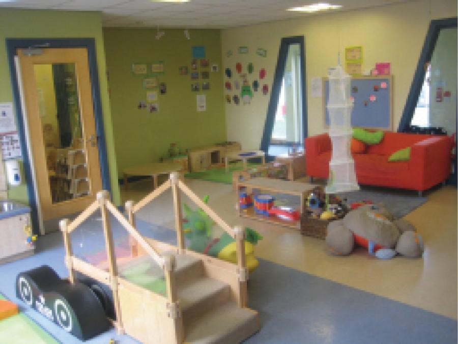 Tigers Childcare, Balgriffin, Dublin.