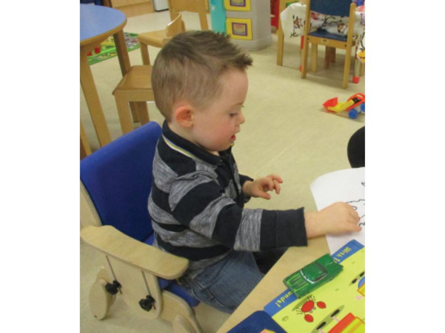 Graiguecullen Parish Childcare Centre, Laois.