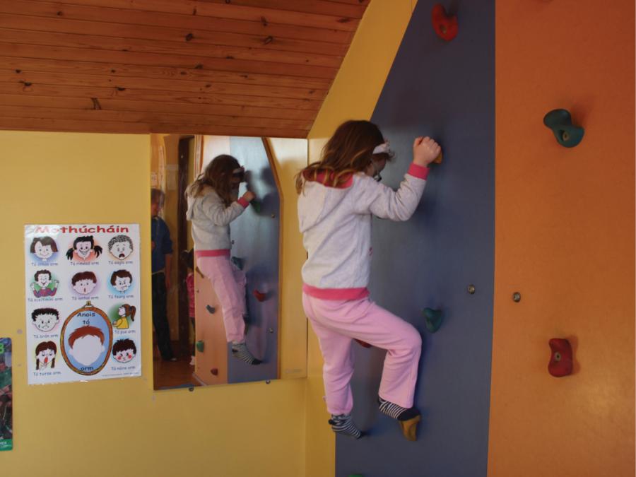 Naíonra Choill Mhic Thomasín, Waterford.