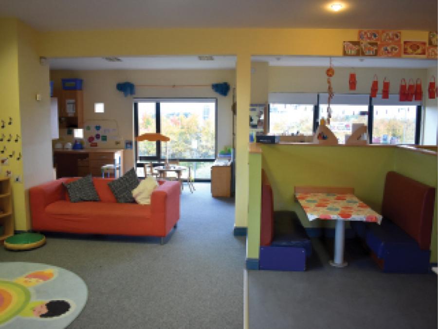 Tigers Childcare, Blanchardstown, Dublin.