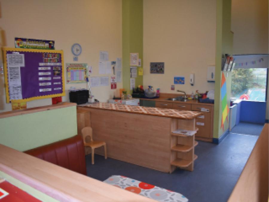 Tigers Childcare, Blanchardstown, Dublin.