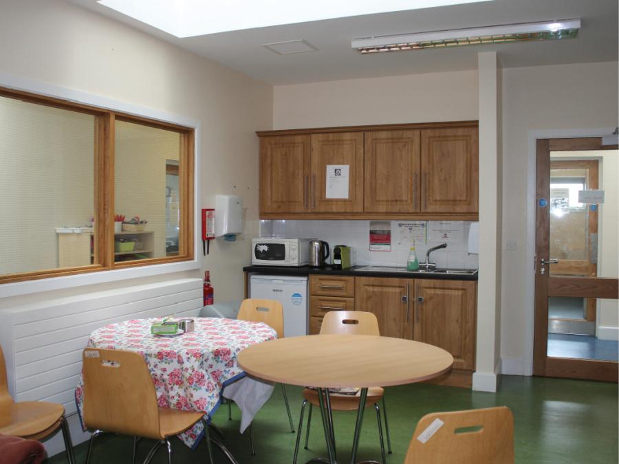 Staff Room, Mallow Community Childcare,, County Cork