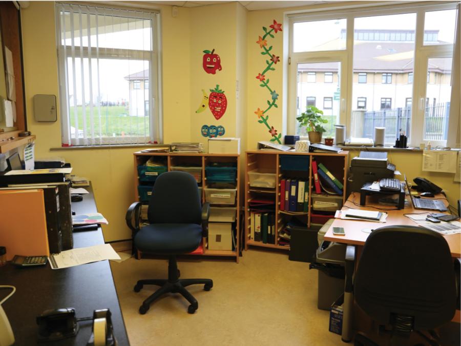 Le Cheile Family Resource Centre, Mallow, County Cork.