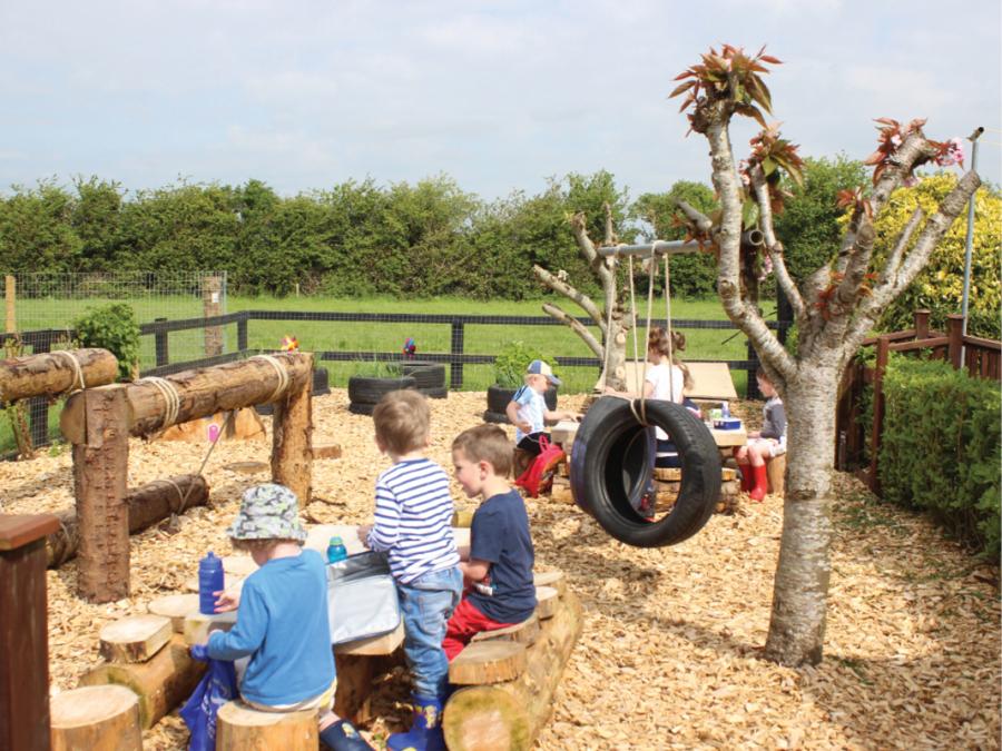 Bernie’s Pre-school, Knockainey, County Limerick