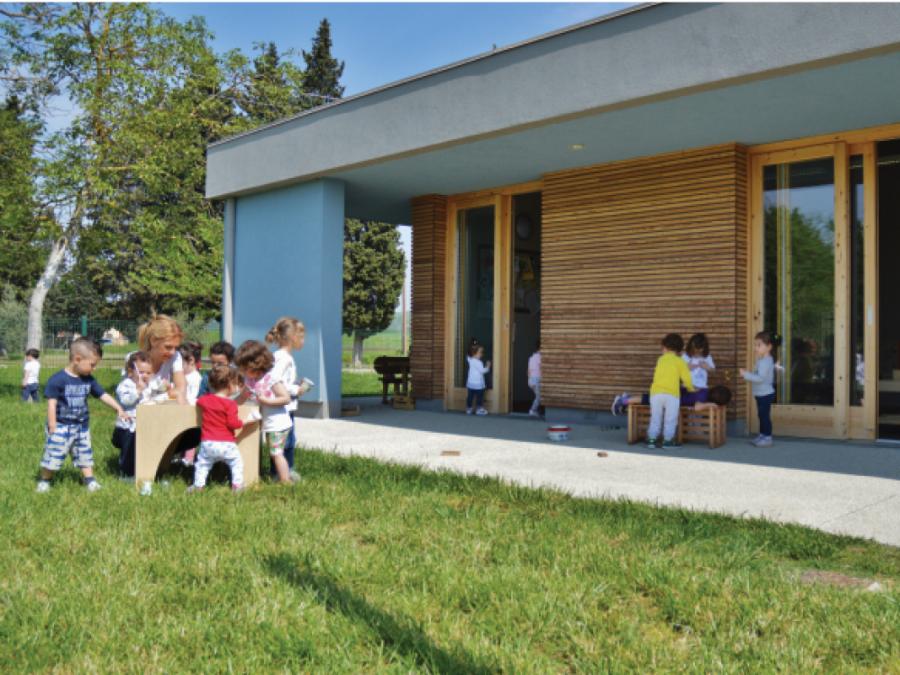 Asilo Nido La Chiocciola, San Miniato, Italy