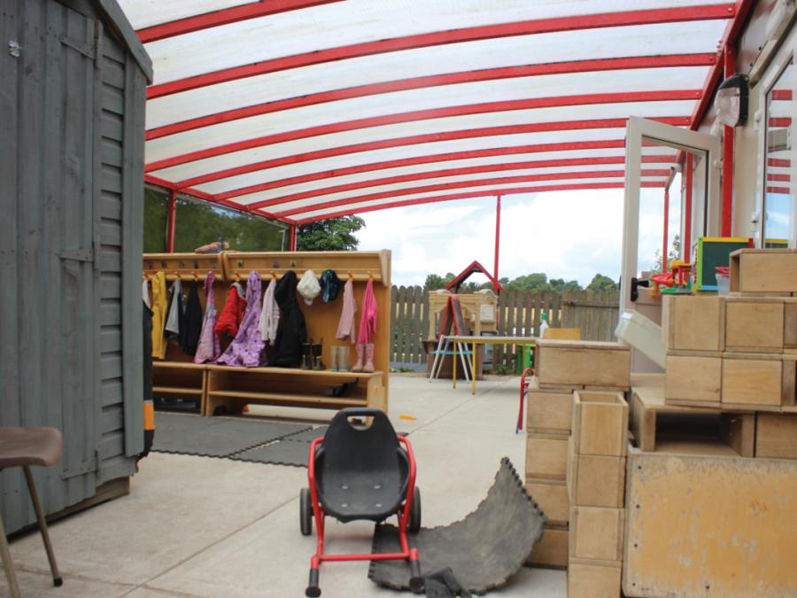 Aghada Community Preschool, Aghada, County Cork