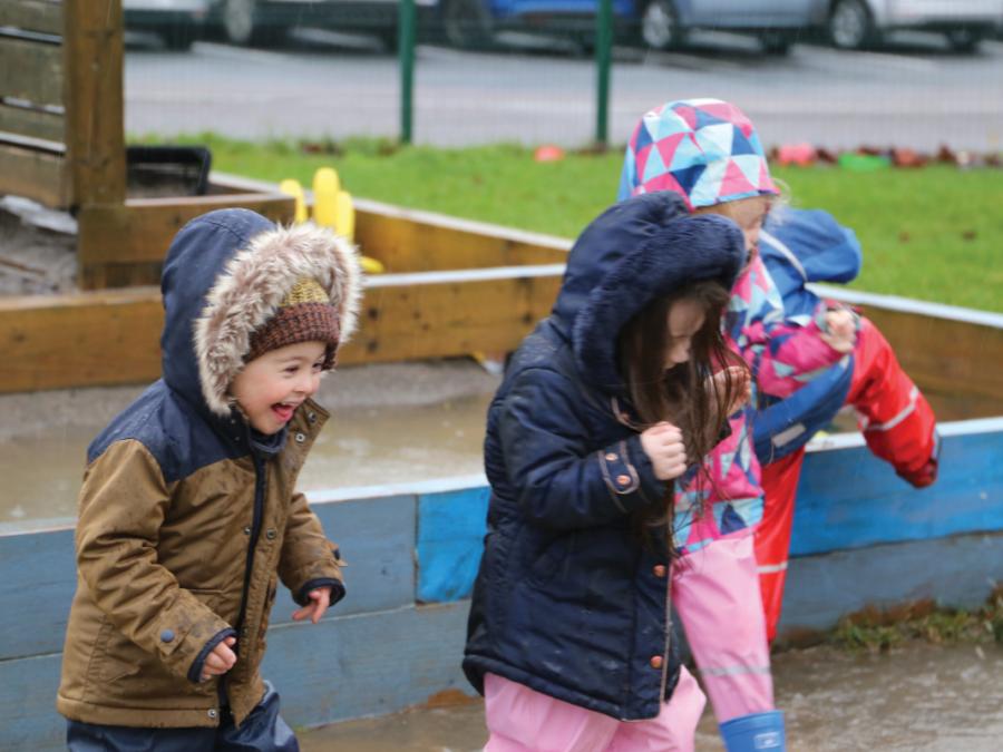 Waterford Childcare Centre, Waterford City