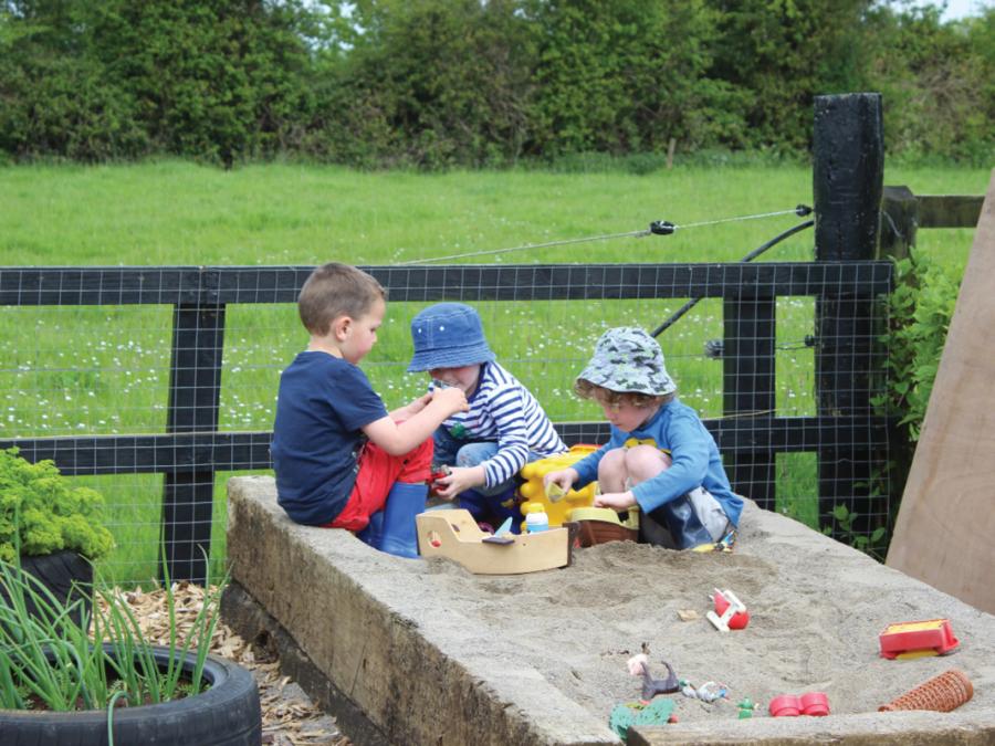 Bernie’s Pre-school, Knockainey, County Limerick
