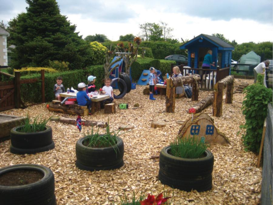 Bernie’s Pre-school, Knockainey, County Limerick
