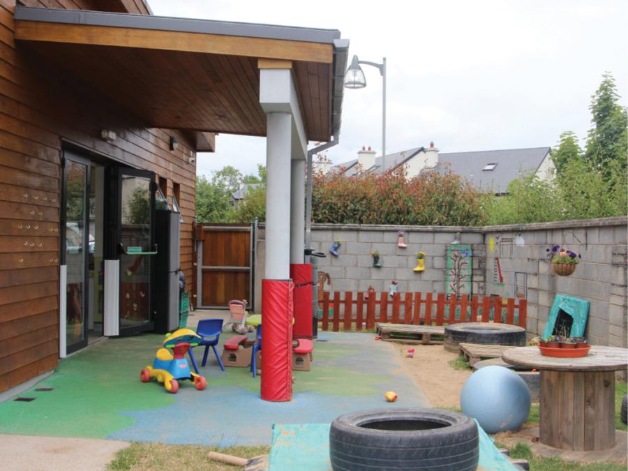 Crawford Childcare, Glanmire, County Cork