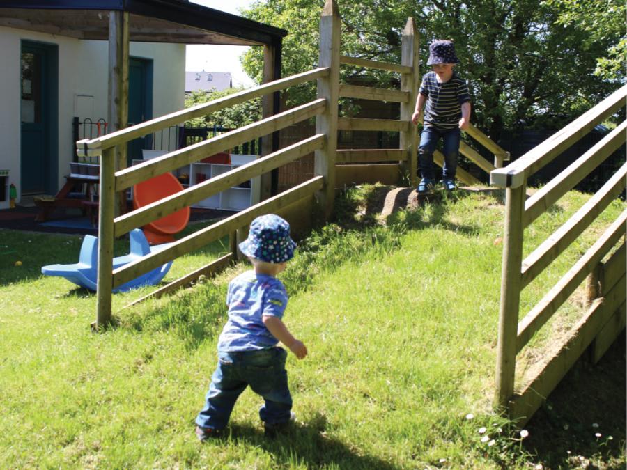 Ballindereen Community Childcare and Education Centre, Galway
