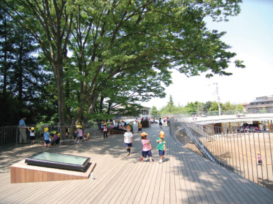 Fuji Montessori Kindergarten, Tokyo, Japan