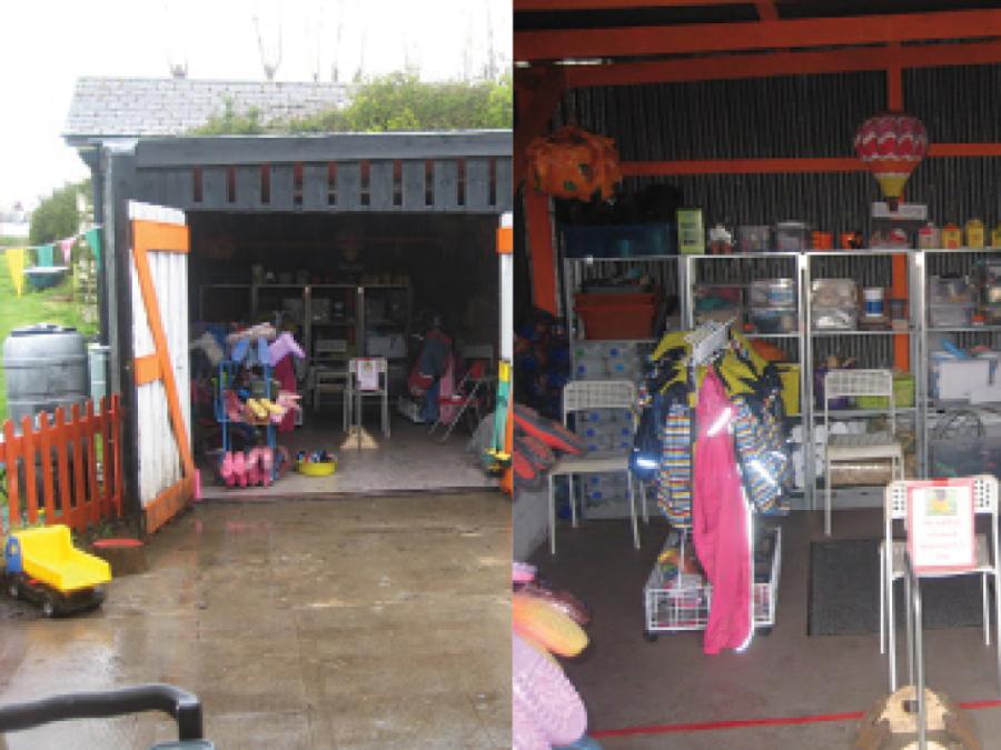 Lux Children’s Club, Moate, County Westmeath