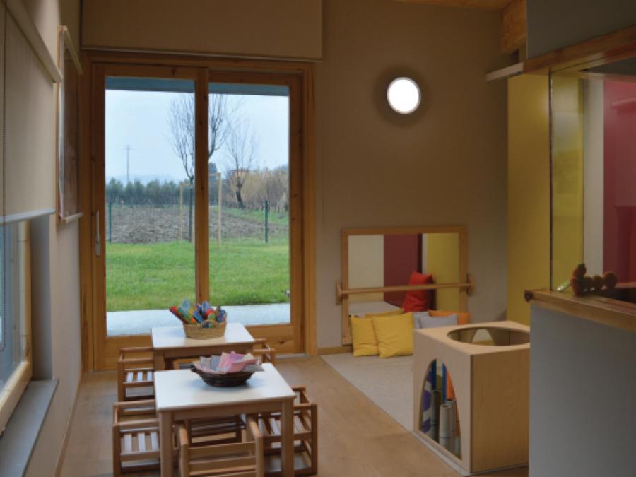 Asilo Nido La Chiocciola, San Miniato, Italy