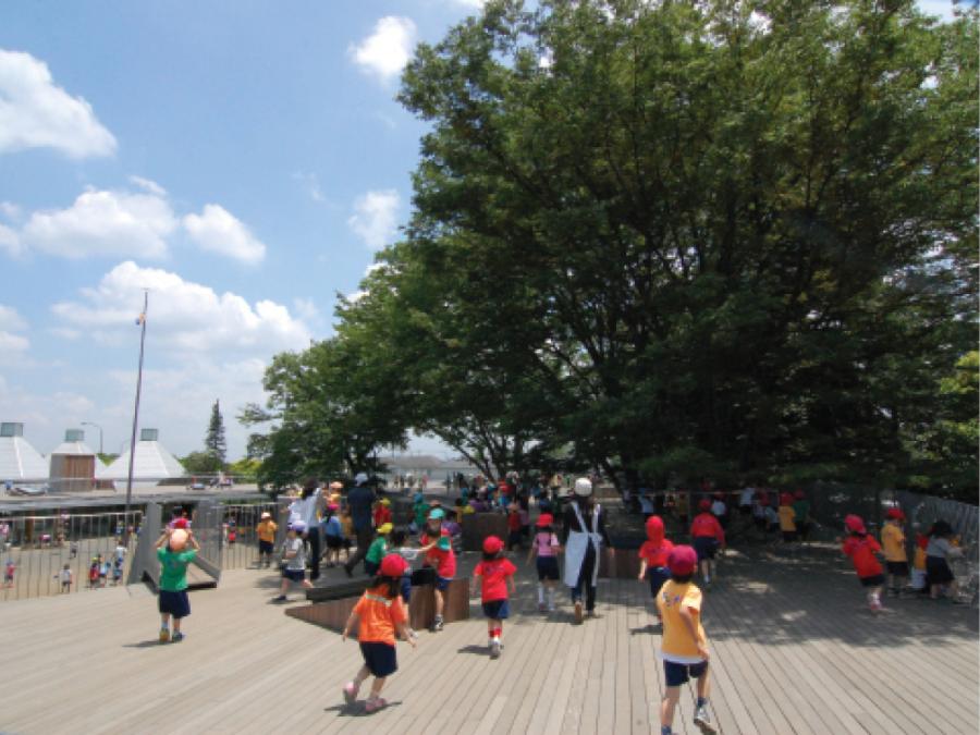 Fuji Montessori Kindergarten, Tokyo, Japan