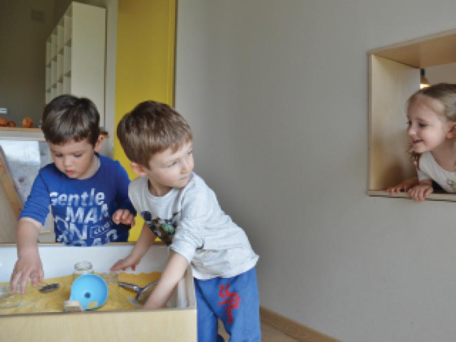 Asilo Nido La Chiocciola, San Miniato, Italy