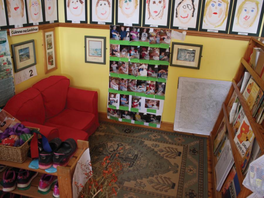 Naíonra Choill Mhic Thomasín, County Waterford