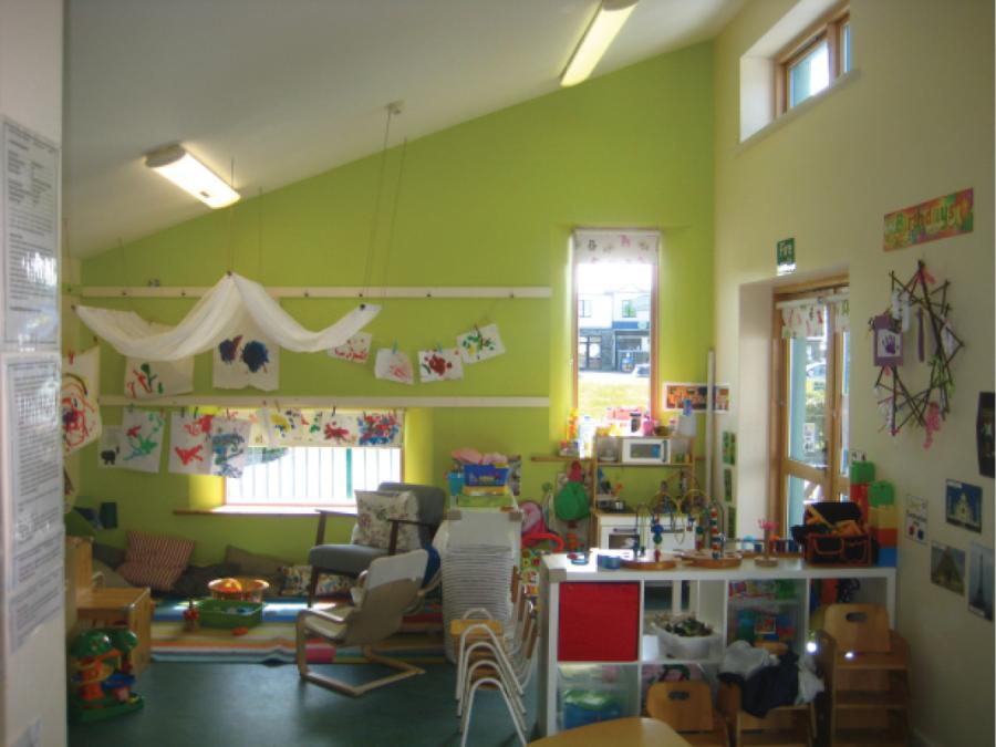 Ballindereen Community Childcare and Education Centre, Galway