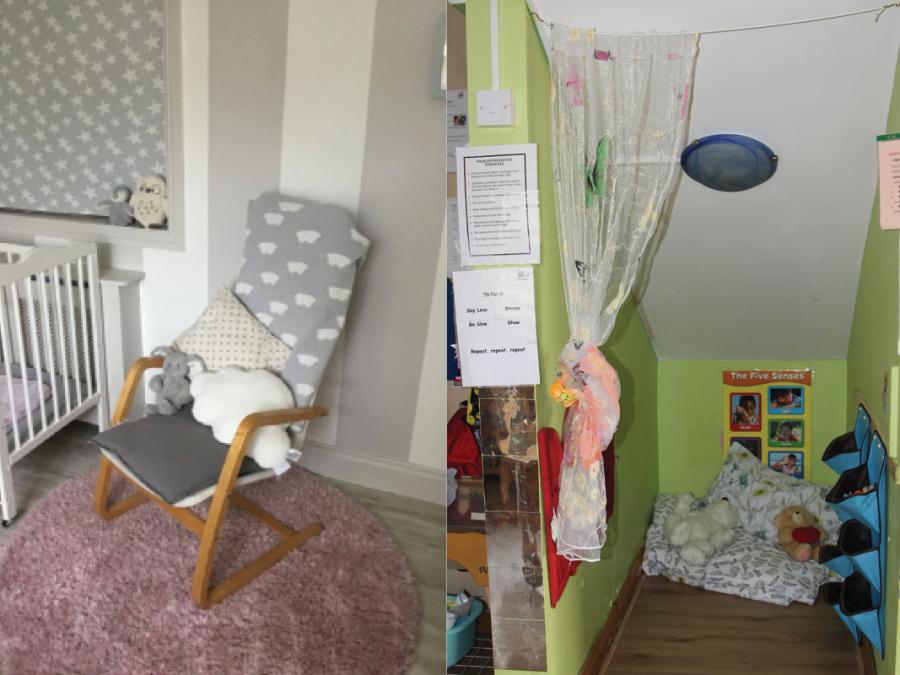 High Care Childcare, Ballincollig, Cork, and Lotamore Preschool, Mayfield, Cork