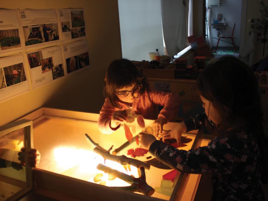 Cheeky Cherubs, City Hall, Cork