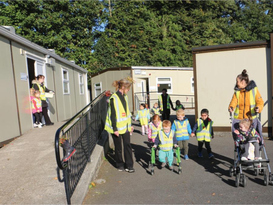Graiguecullen Parish Childcare Centre, County Carlow