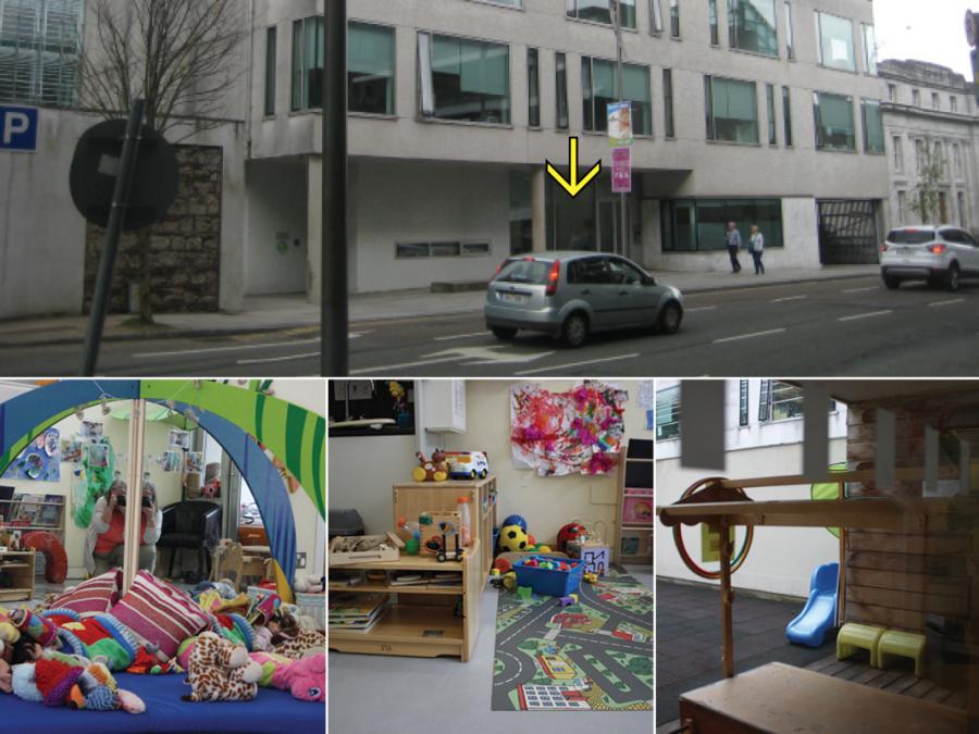 Cheeky Cherubs Early Years School image collage