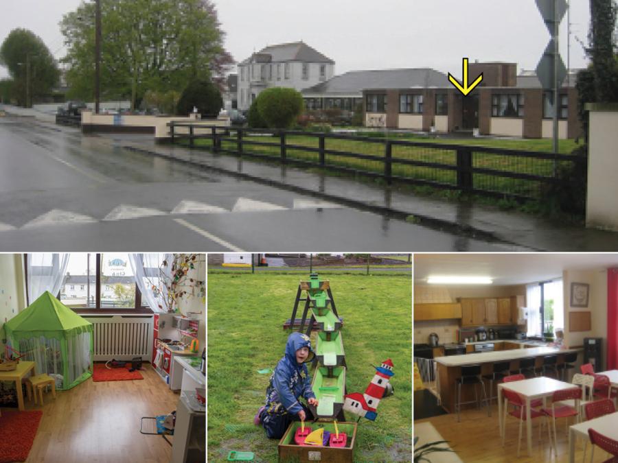 Lux Children’s Club image collage