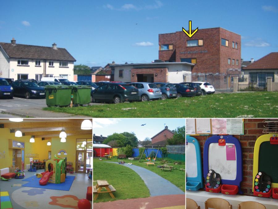 Northside Family Resource Centre image collage