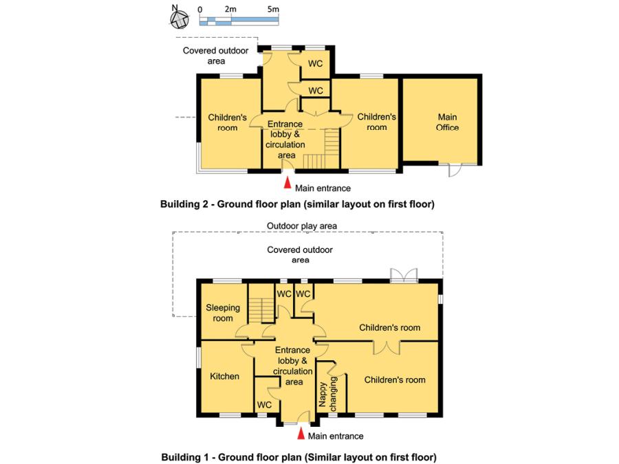 Carraig Briste floor plan